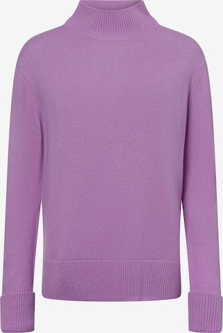 Marie Lund Pullover in Lila ABOUT YOU