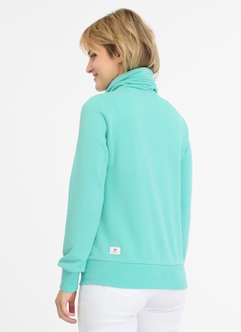 Ragwear Кофта на молнии в Зеленый