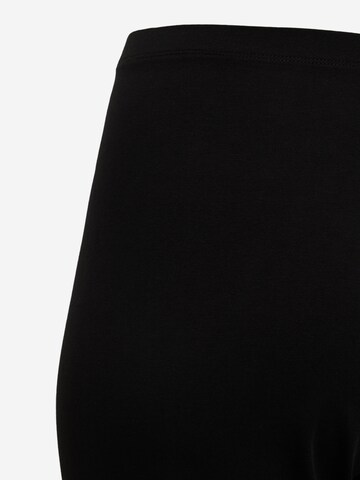 Regular Leggings 'Lewe' ABOUT YOU Curvy en noir