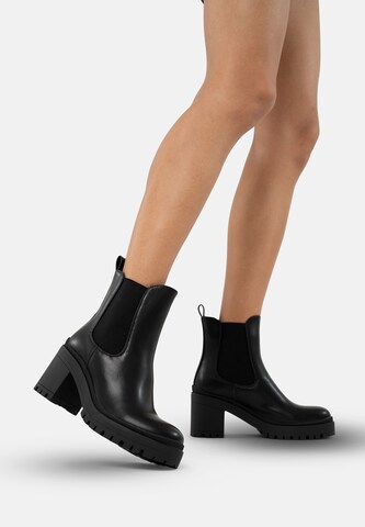 Chelsea Boots Elara en noir
