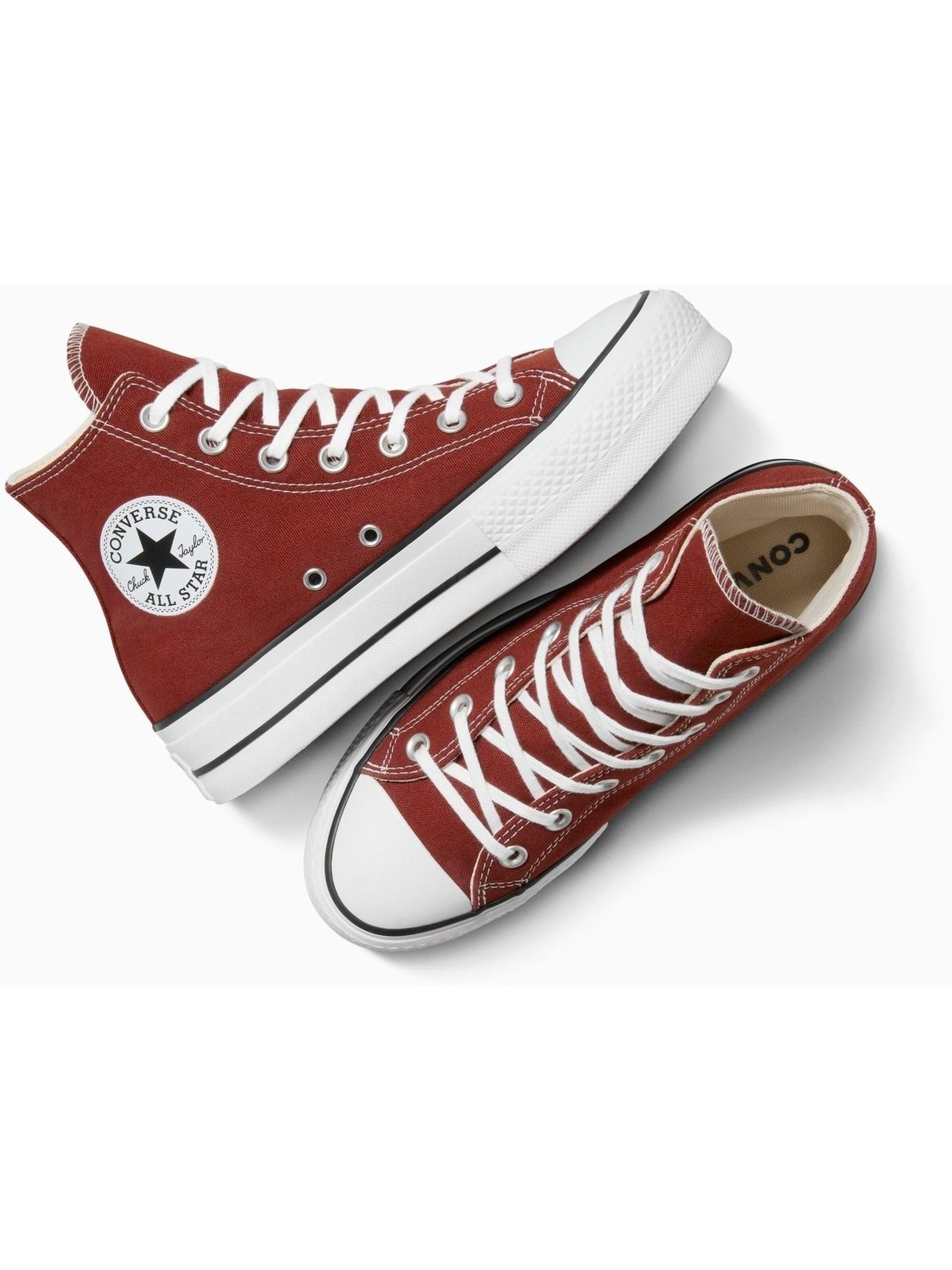CONVERSE Sneaker low‌‌ in Rot