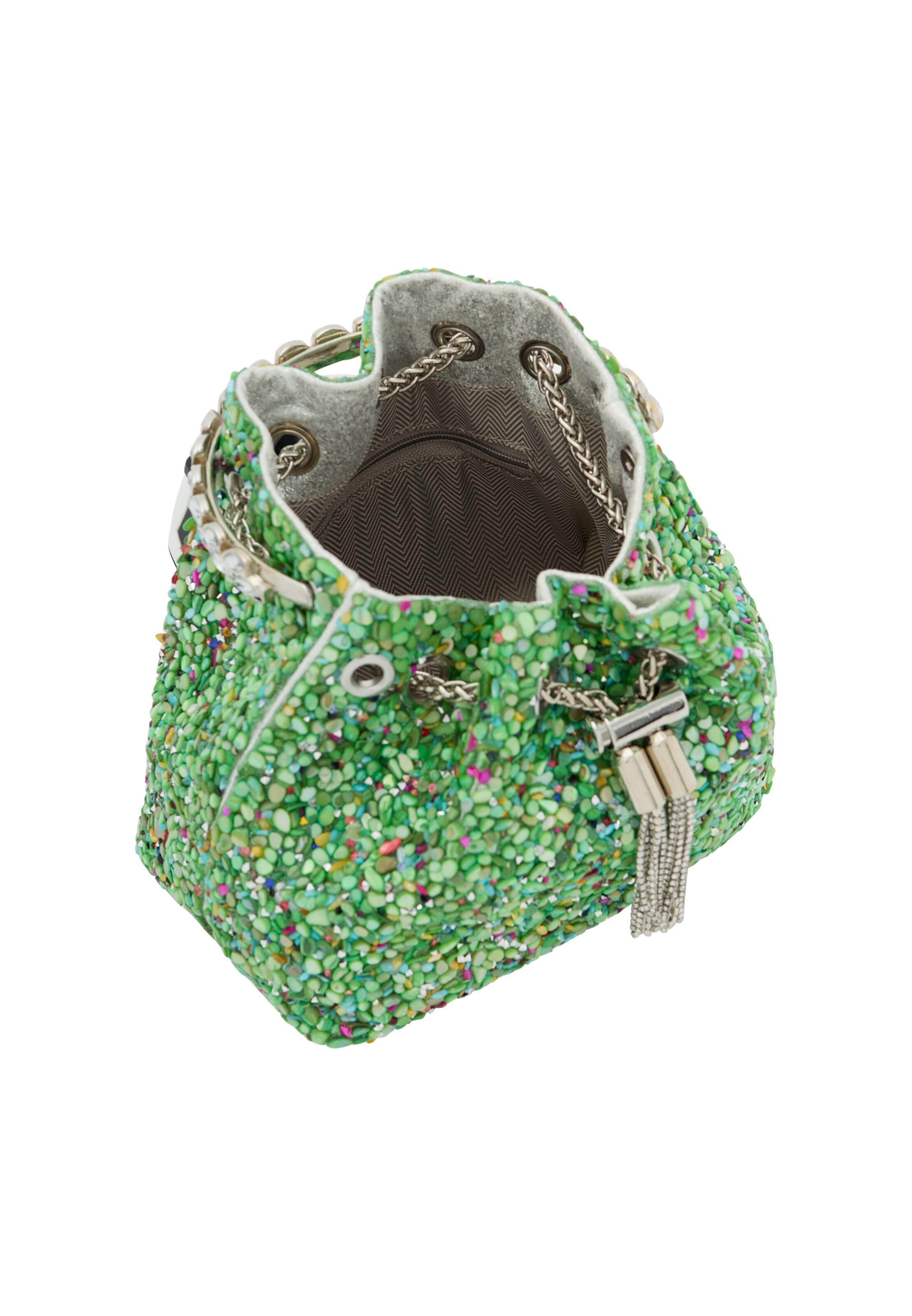 faina Сумка-мешок в Зеленый