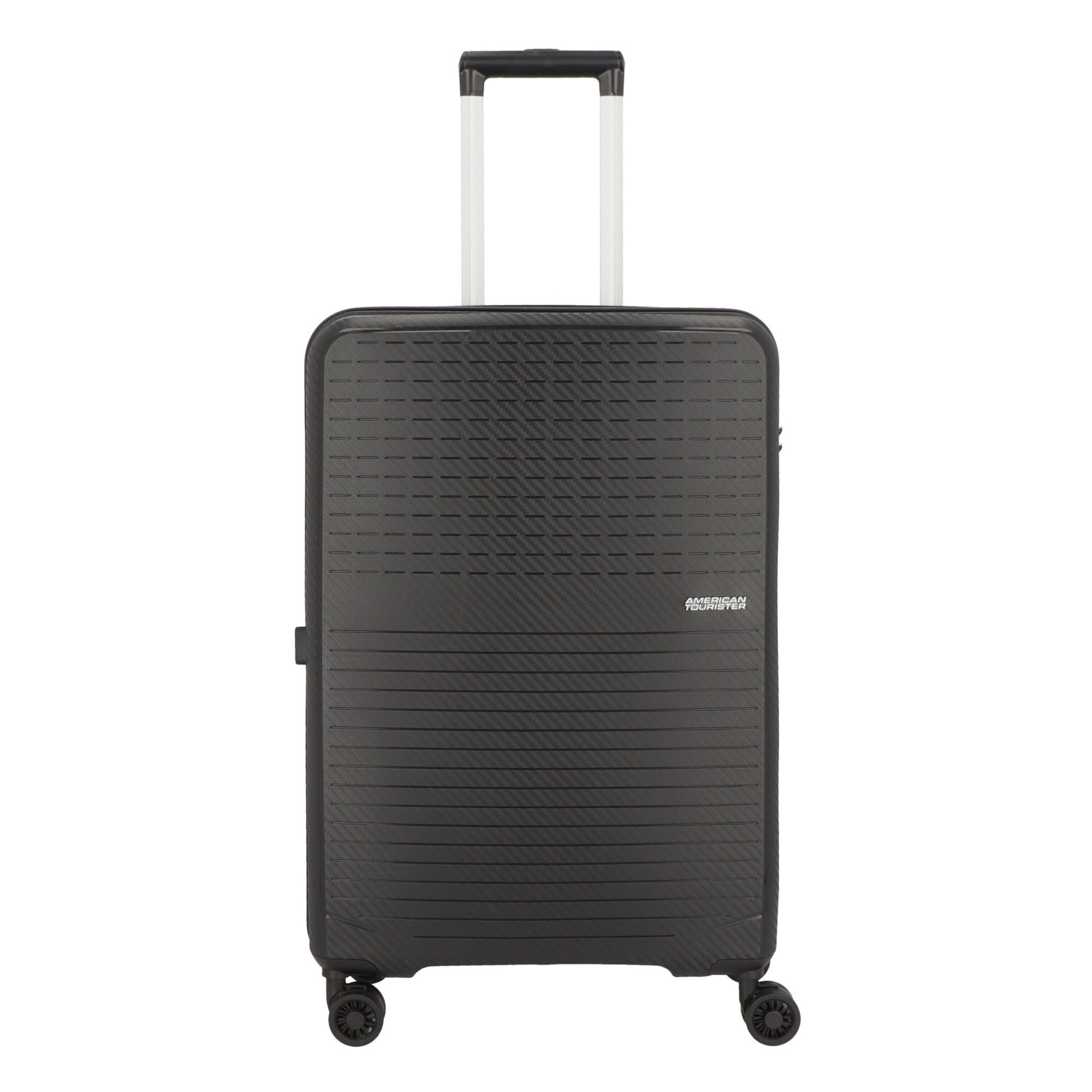 American Tourister Trolley 'Summer Hit' in Schwarz: Vorderseite