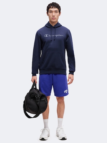 Champion Sweatshirt in Blauw