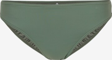 Pantaloncini per bikini 'Rita' di O'NEILL in verde: frontale