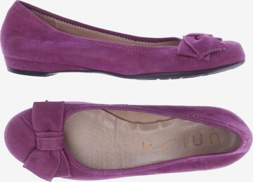 UNISA Flats & Loafers in 38 in Purple: front
