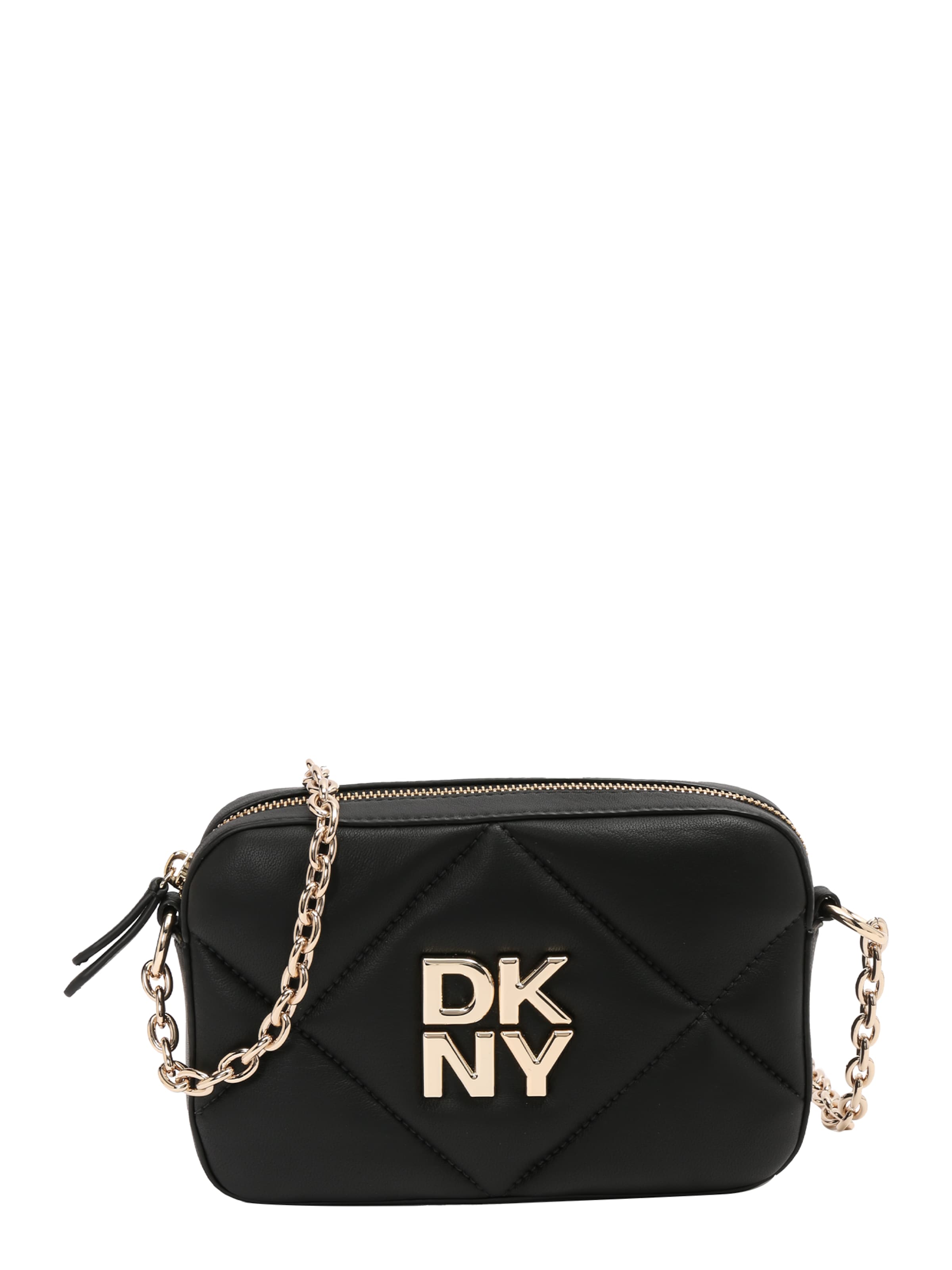 DKNY Crossbody Bag 'Milan' in Black: front