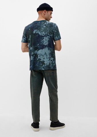 QS Loosefit Jeans 'Brad' in Blau