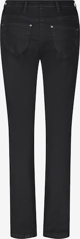 Slimfit Jeans di Betty Barclay in nero