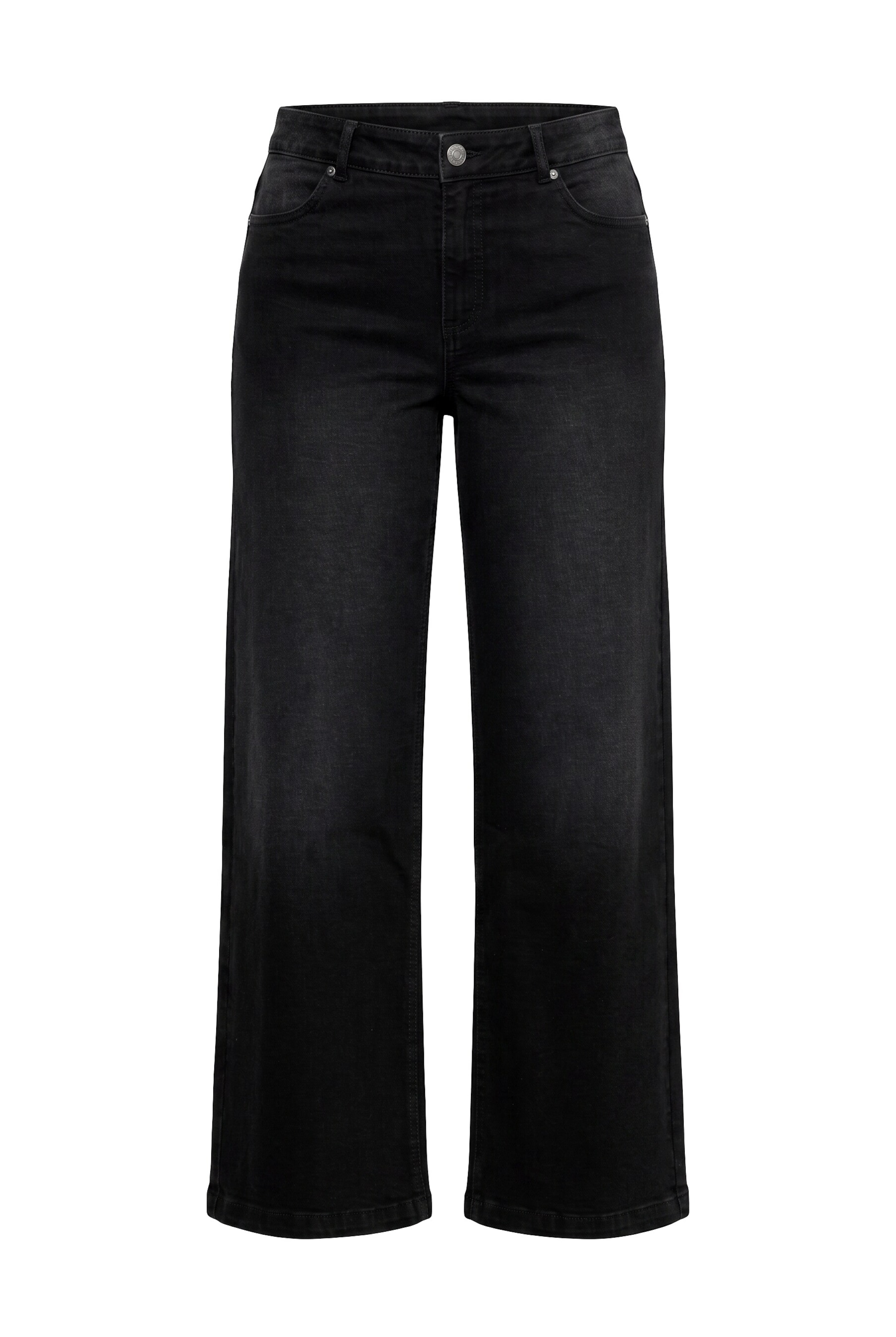 MIAMODA Jeans in 32-34 in de kleur Zwart, Productweergave