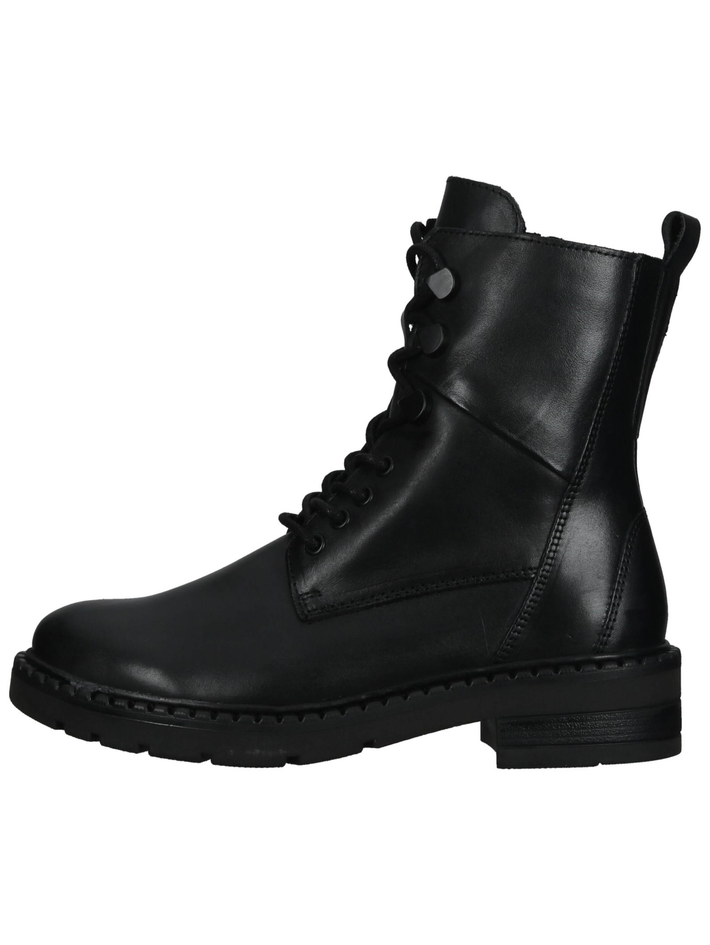 MARCO TOZZI Stiefelette in Schwarz