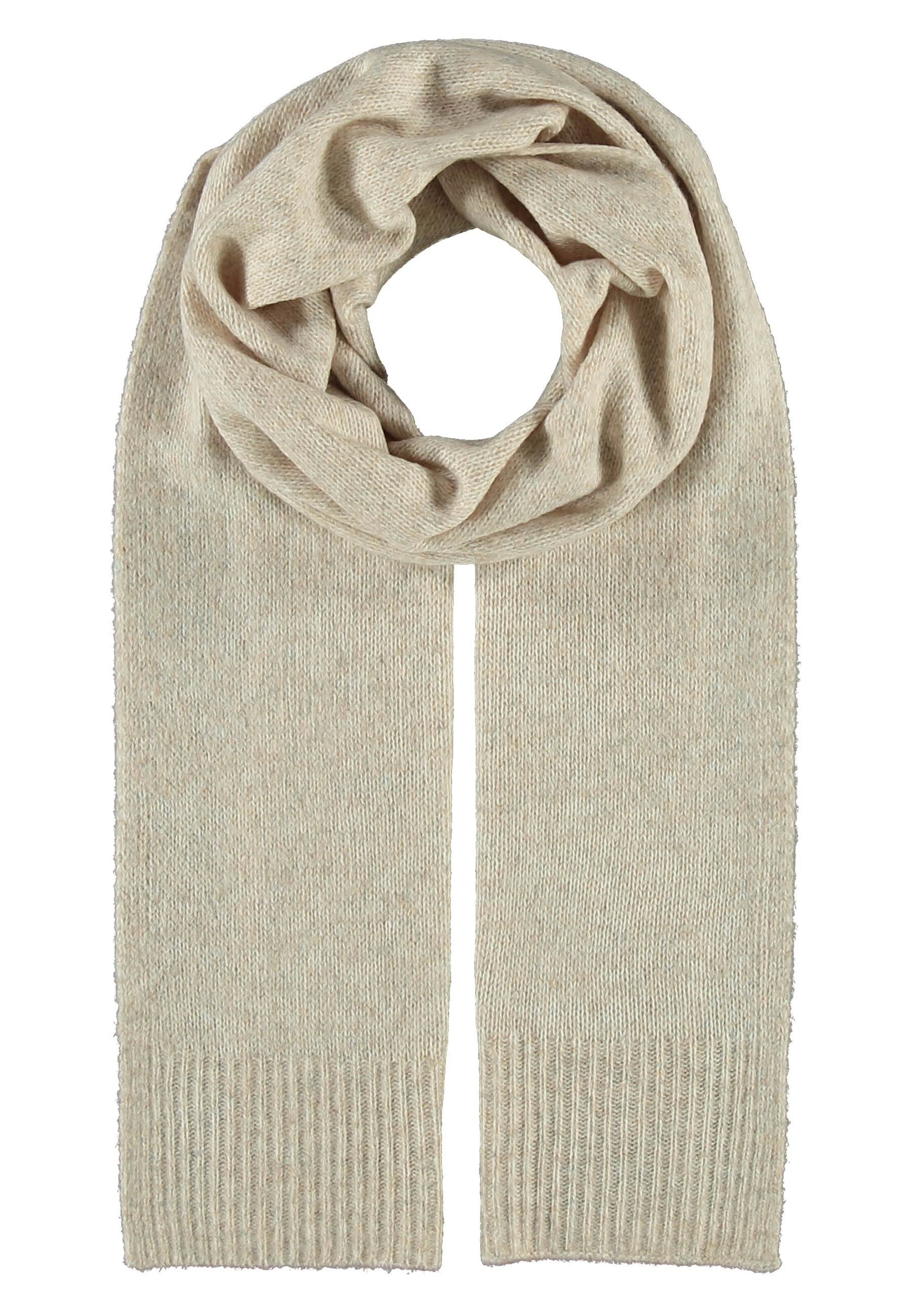 Giorgio Rimaldi Scarf in Beige: front