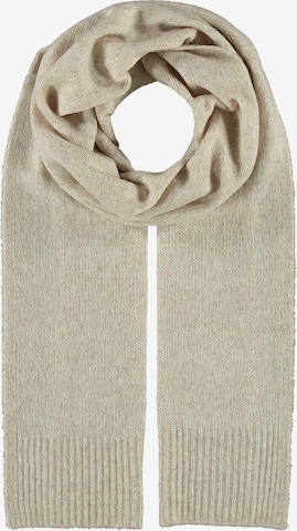 Giorgio Rimaldi Schal in Beige: Vorderseite