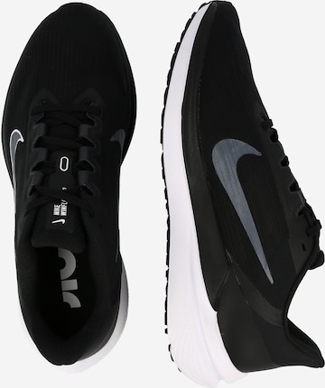 NIKE Loopschoen 'Air Winflo 9' in Zwart