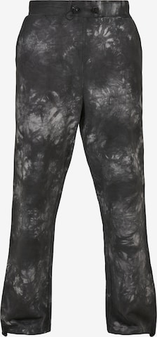 regular Pantaloni di Urban Classics in nero: frontale