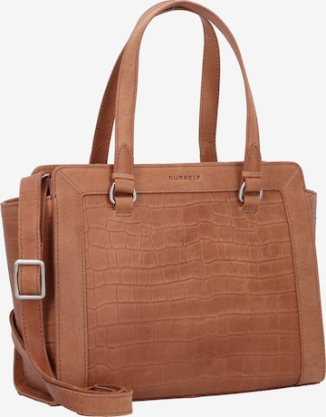 Burkely Tasche 'Icon Ivy' in Braun