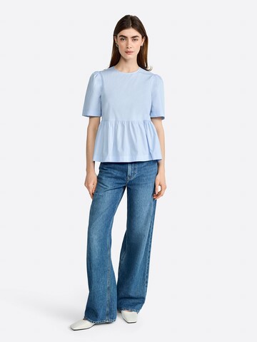 Camicia da donna di Rich & Royal in blu