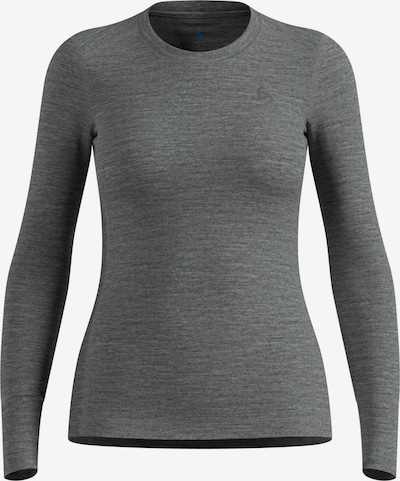 ODLO Base Layer 'MERINO 200' in XS/A/B/C in rauchgrau, Produktansicht