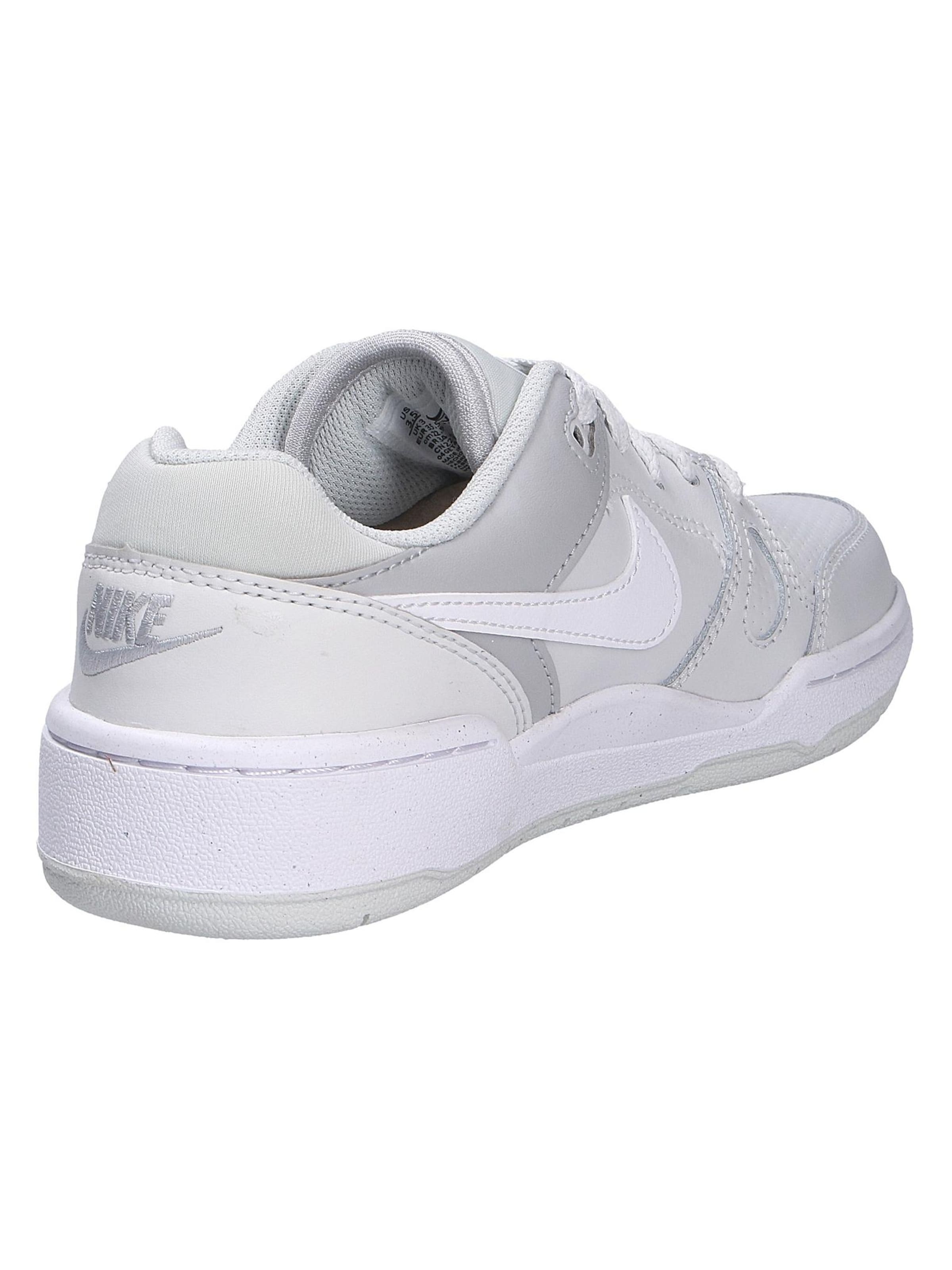 NIKE Flats 'FULL FORCE LOW' in Grey