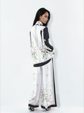 Tenue d'intérieur 'Zweiteiliges Set' MSN Collection en mélange de couleurs