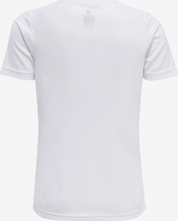 Newline Sportshirt in Weiß