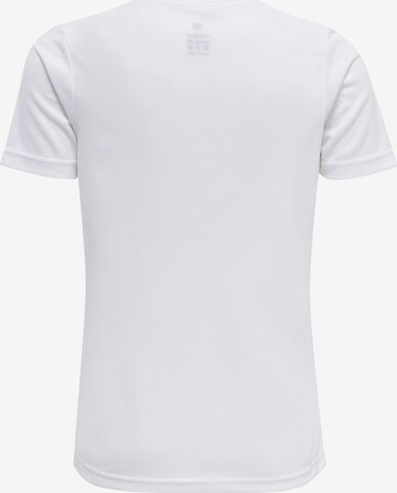 T-Shirt fonctionnel Newline en blanc