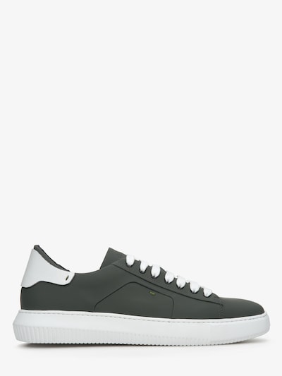 Estro Sneakers laag '09-4109' in 40 in de kleur Groen, Productweergave