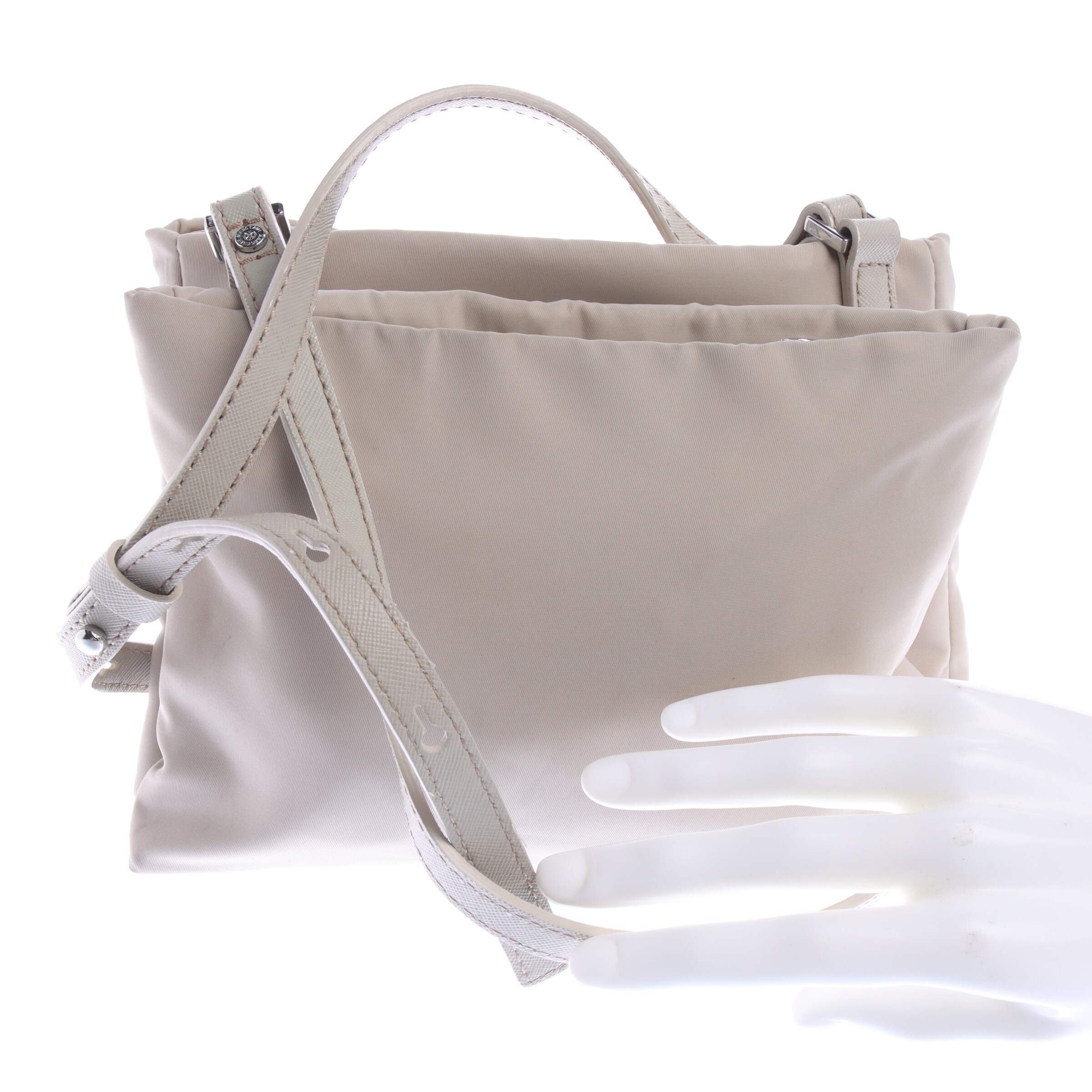 Marc Cain Bag in One size in Pink