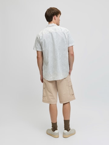 Loosefit Pantalon cargo 'JREBCORY' JJ Rebel en marron