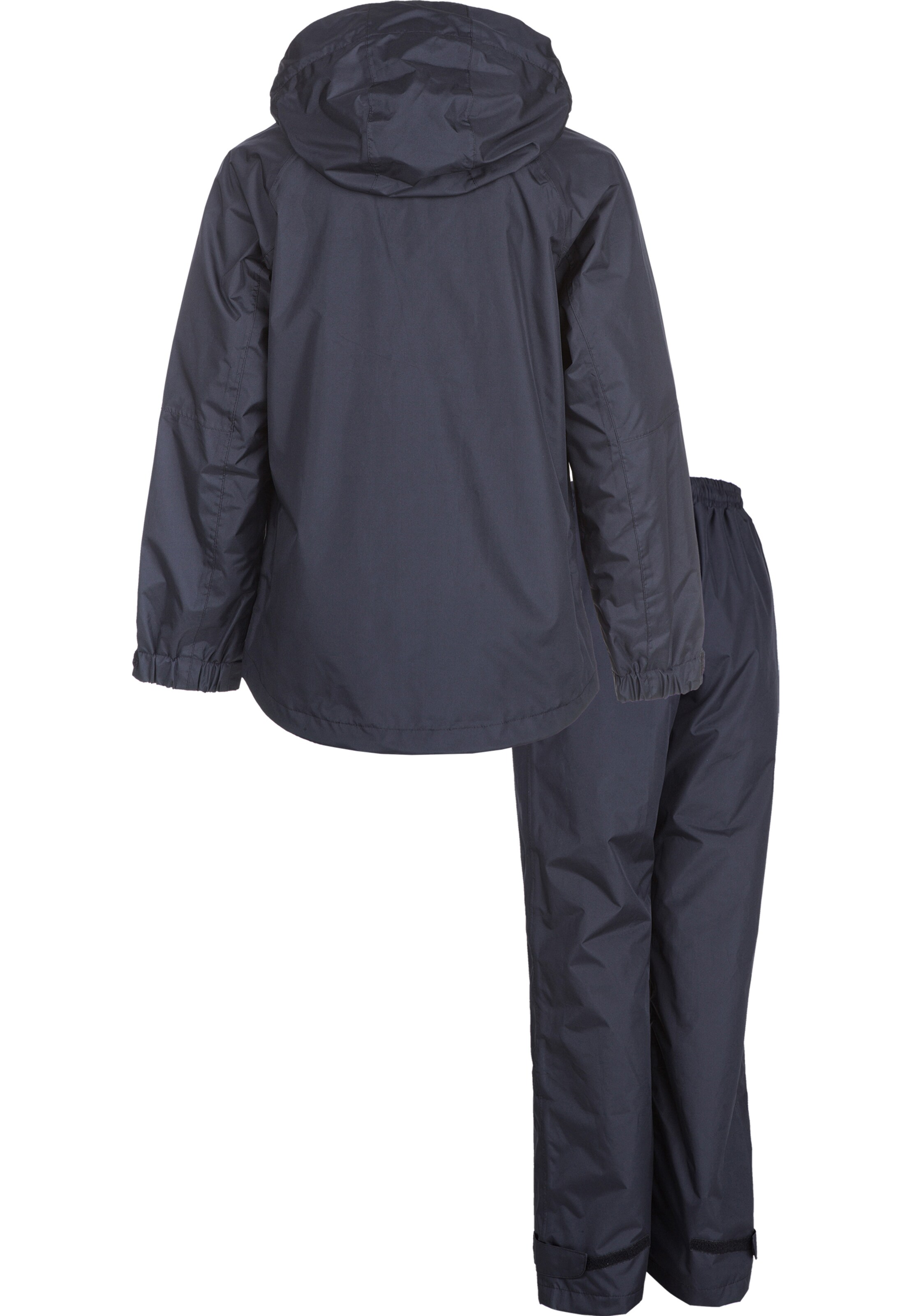 Weather Report Regenanzug 'Jagger' in Schwarz