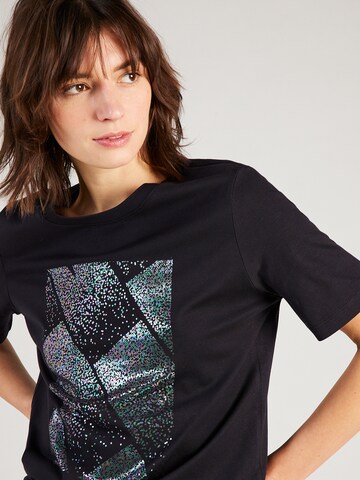 T-shirt ESPRIT en noir