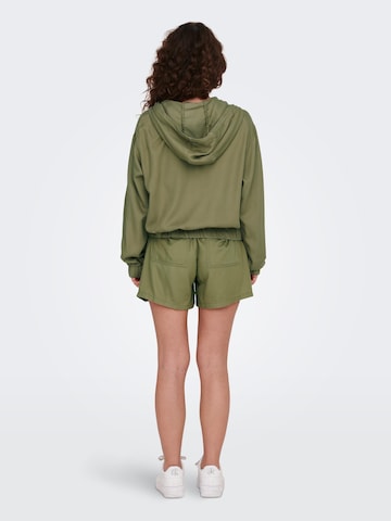 ONLY Between-Season Jacket 'Kenya' in Green