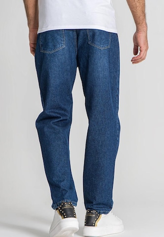 Regular Jean Gianni Kavanagh en bleu