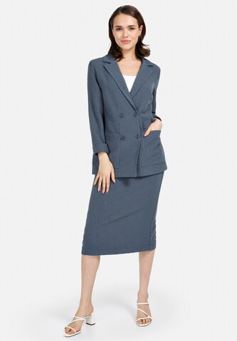 HELMIDGE Blazer in Blau