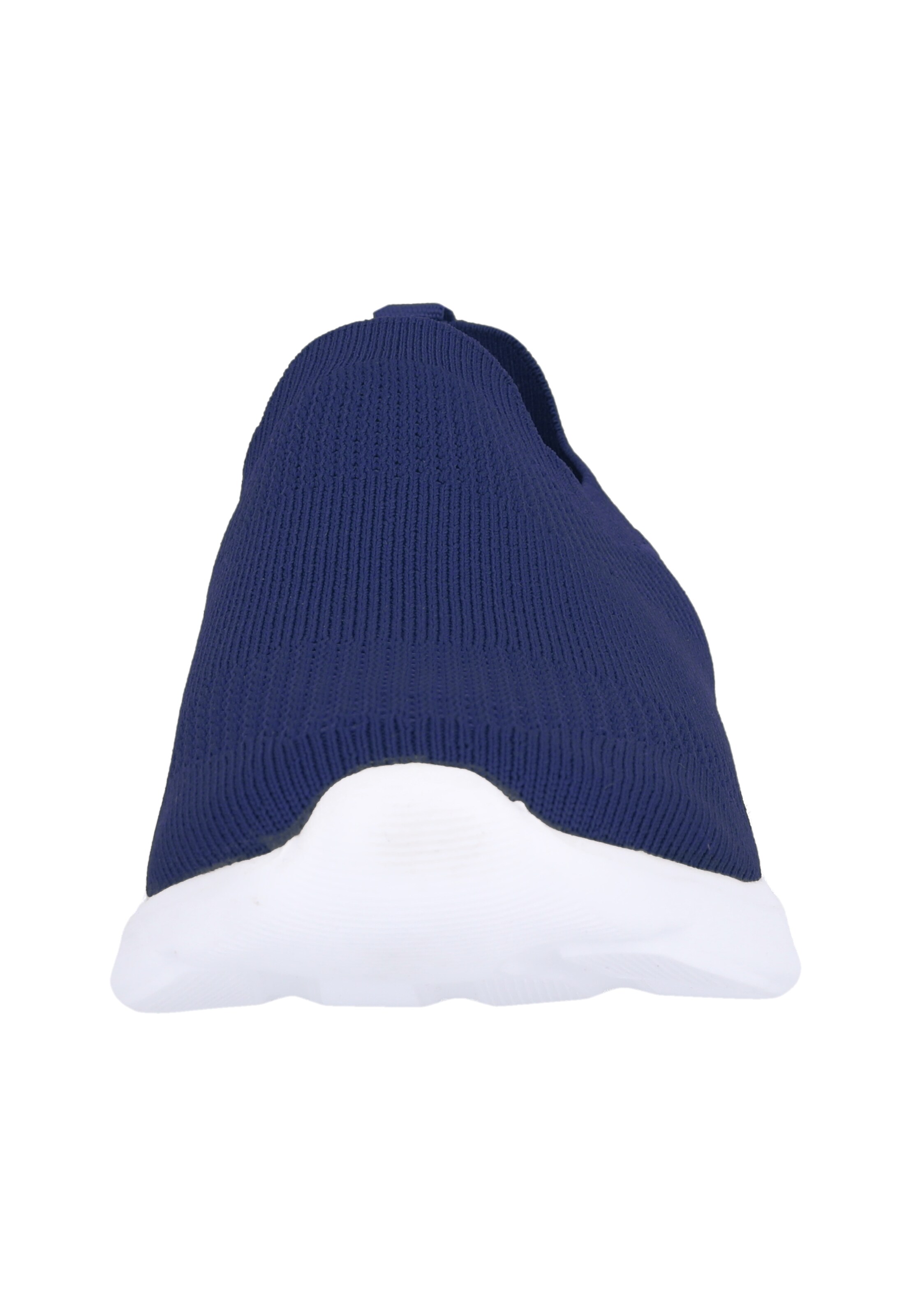 Cruz Slip-Ons 'Thrown' in Blue