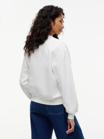 Tommy Jeans Свитшот в Белый