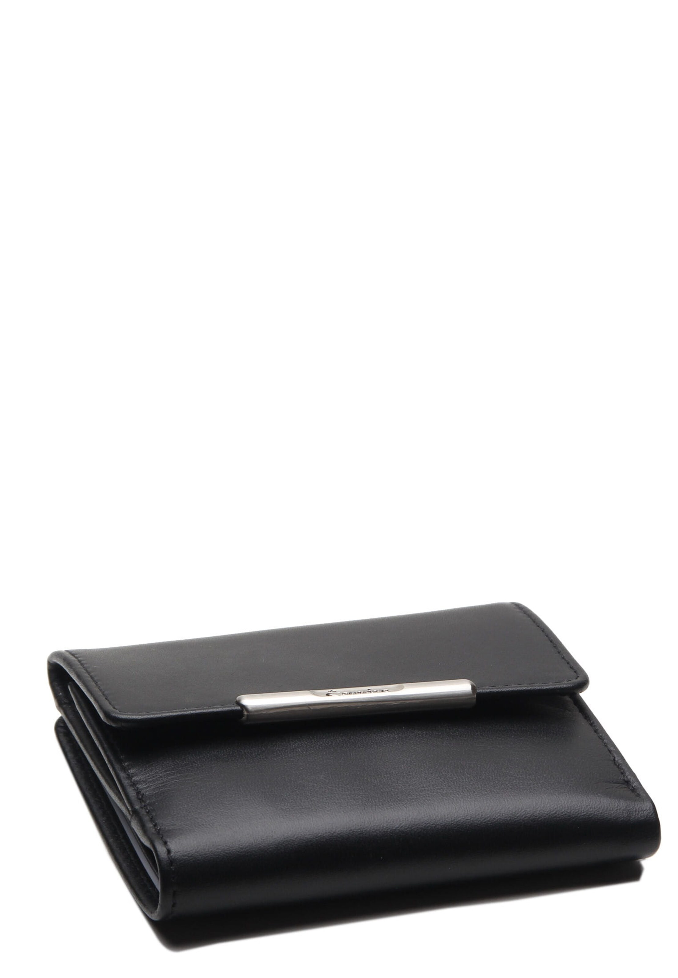 Portamonete di Esquire in nero