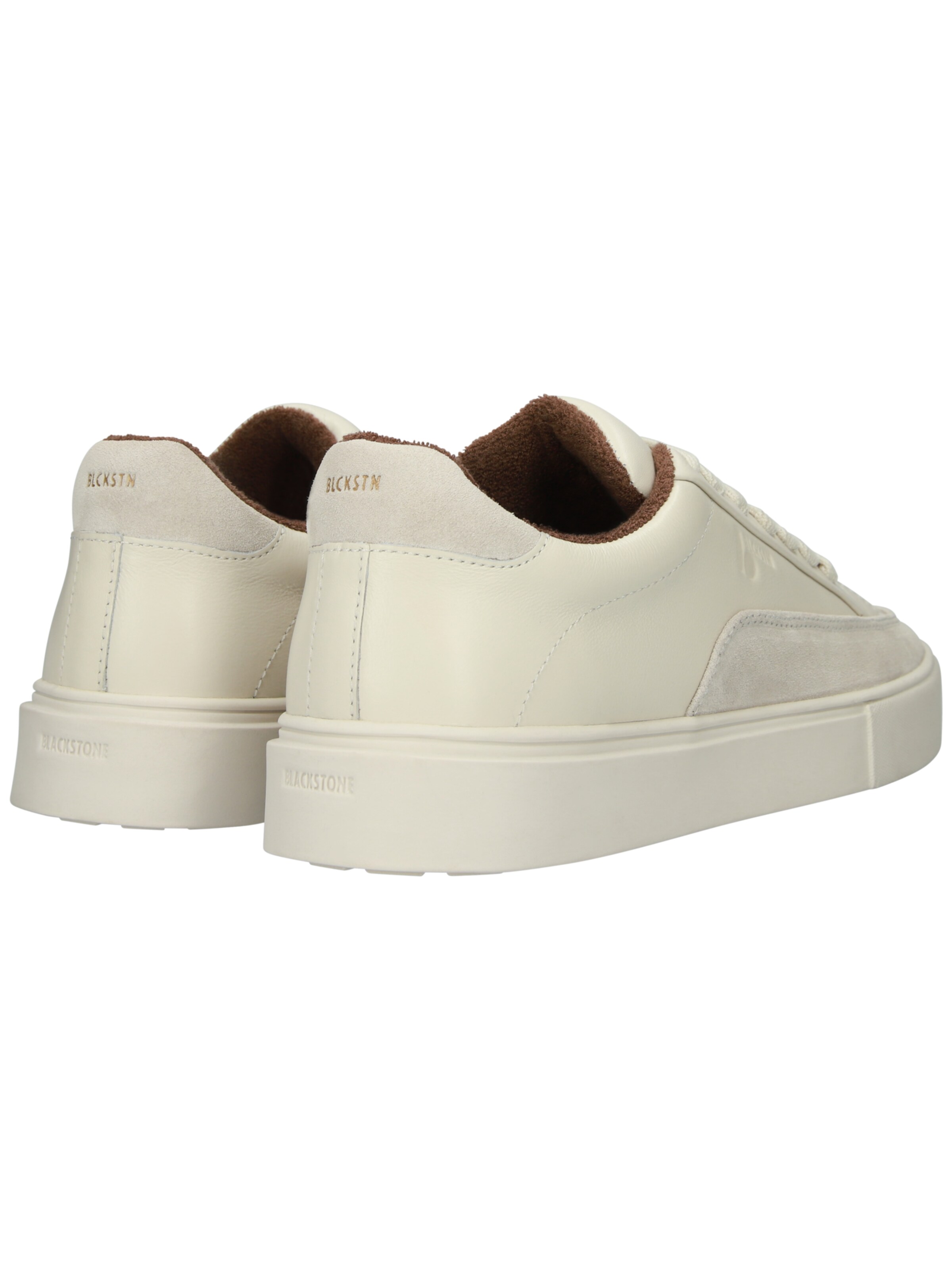 BLACKSTONE - Zapatillas deportivas bajas 'Quartz Beverly EG560' en blanco