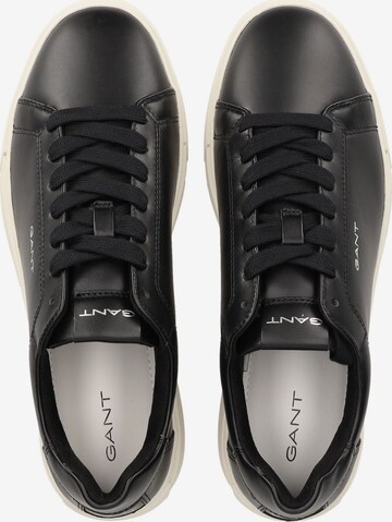 GANT Sneakers laag in Zwart