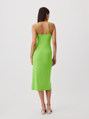 LeGer by Lena Gercke Dress 'Sandra' in Green