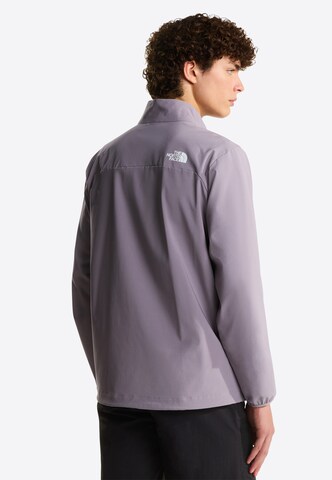 THE NORTH FACE - Chaqueta de montaña 'Nimble 2' en lila