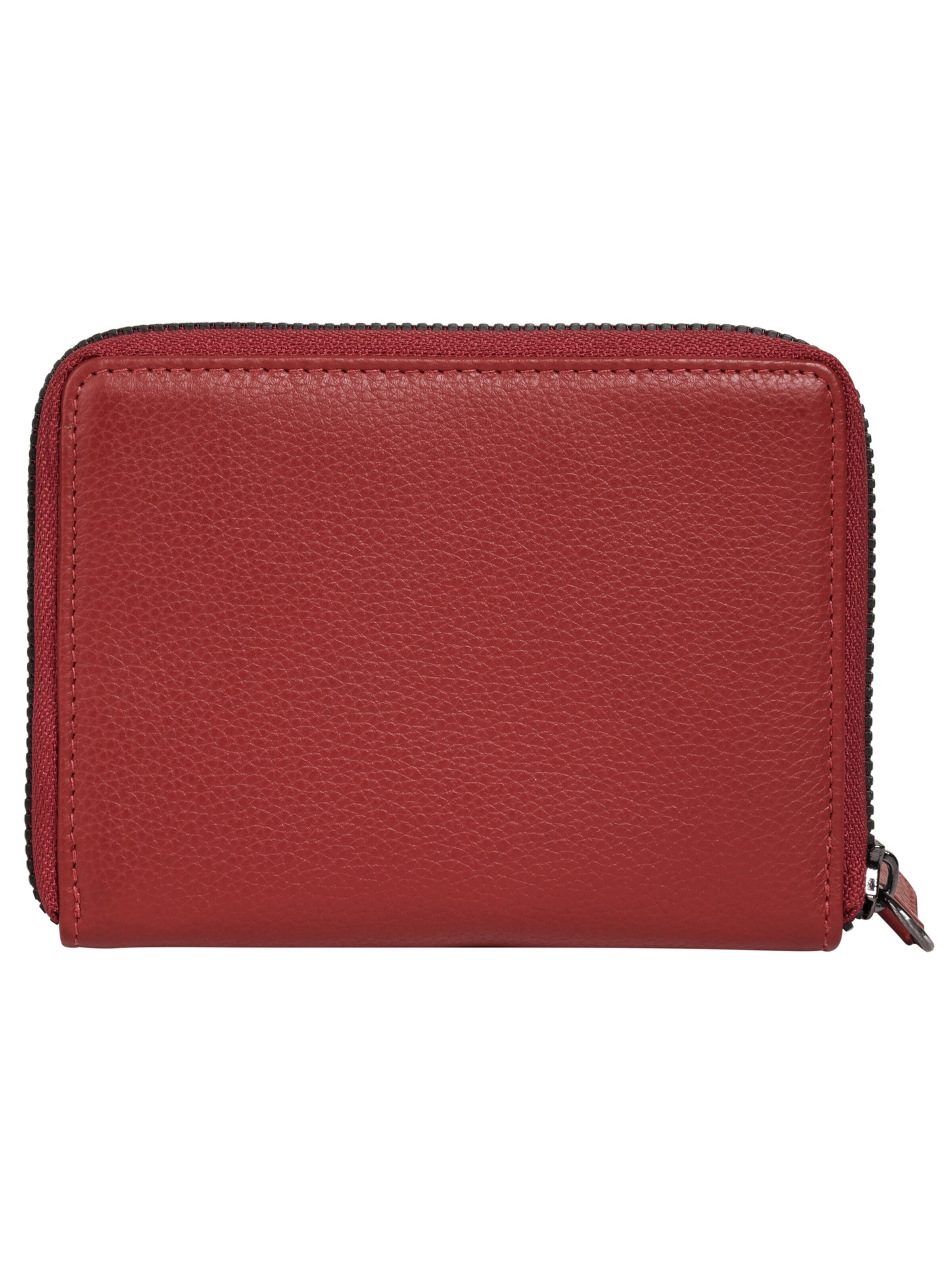 bugatti Wallet 'MIRA' in Red