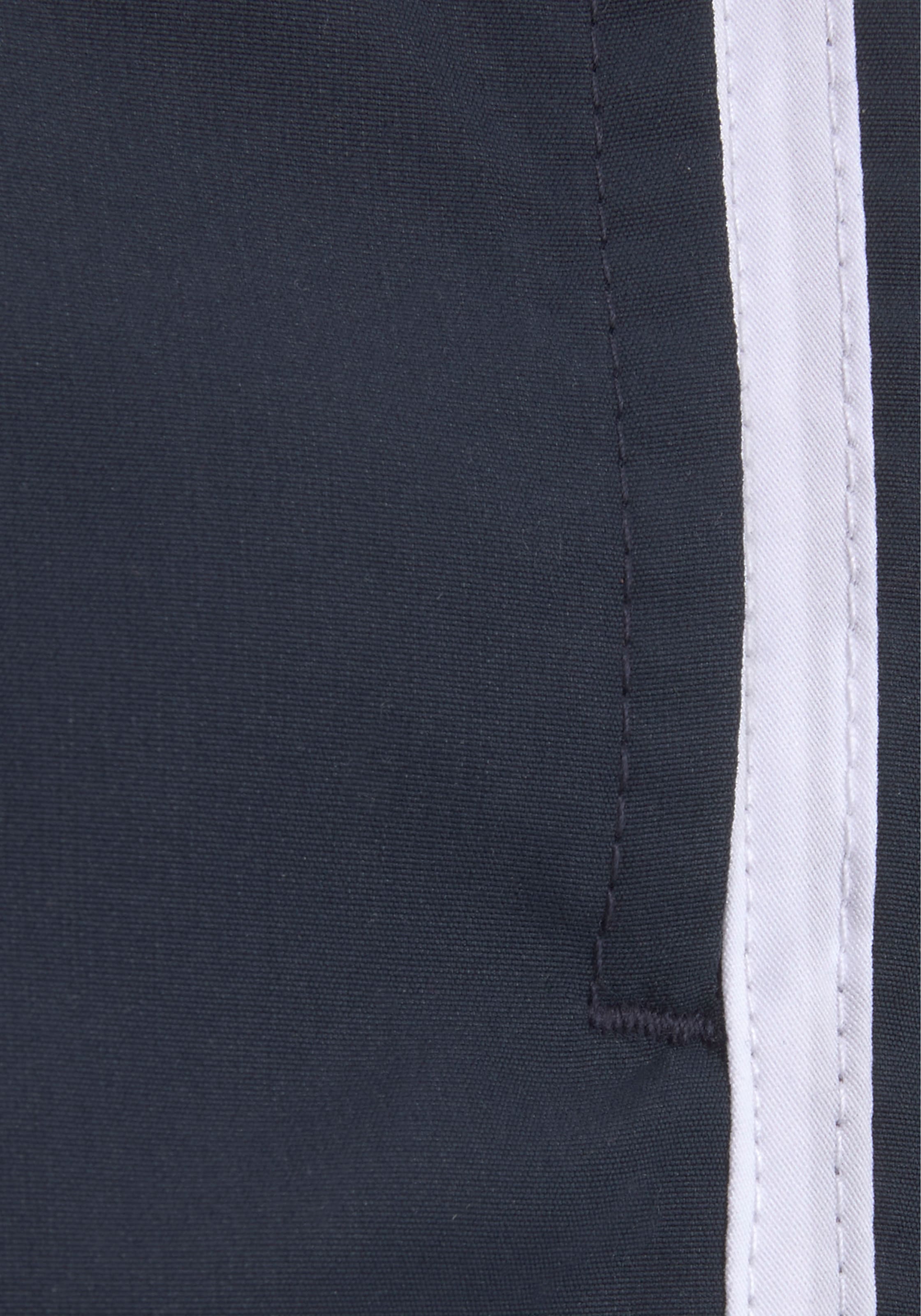 CHIEMSEE Badeshorts i blå