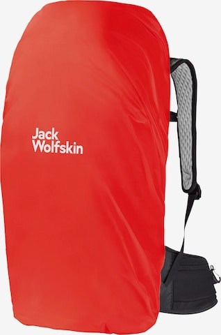 JACK WOLFSKIN Sportrucksack 'Recco' in Schwarz