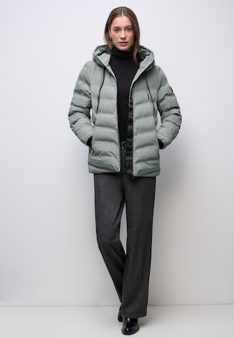 STREET ONE Winter Jacket in Blue