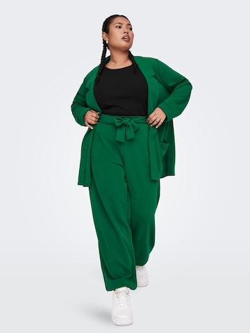 Blazer ONLY Carmakoma en vert