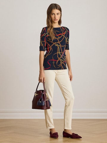 Lauren Ralph Lauren Shirt in Blauw