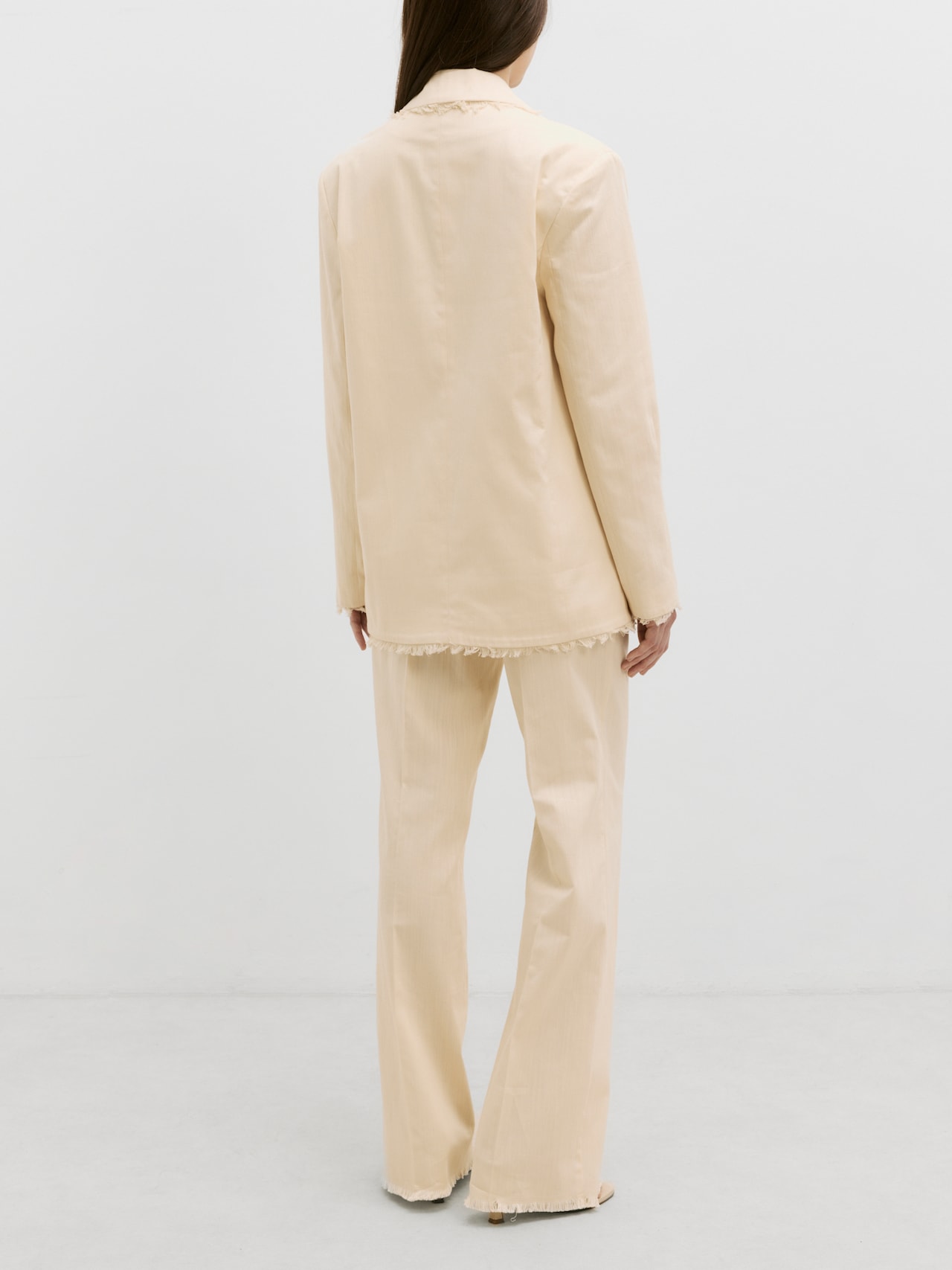 EDITED Produkte Blazer 'Yannina' beige