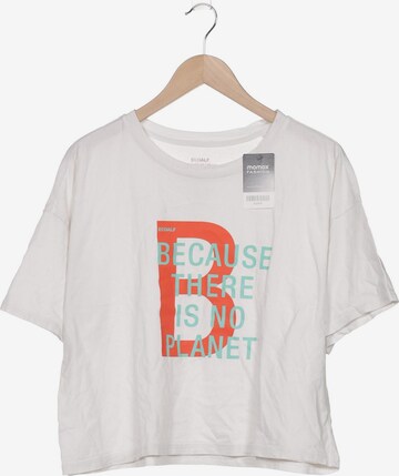 ECOALF T-Shirt L in Weiß: predná strana