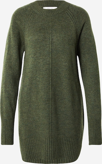 ABOUT YOU Neulepaita 'Mirell' värissä tummanvihreä, Tuotenäkymä